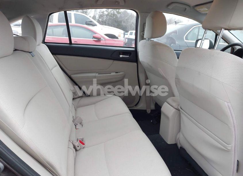 Photo 8 of 2012 Subaru Impreza 2.0I PREMIUM (VIN JF1GPAC64CH229857)