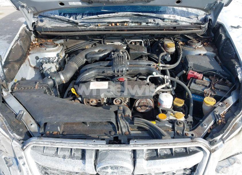 Photo 10 of 2012 Subaru Impreza 2.0I PREMIUM (VIN JF1GPAC64CH230779)