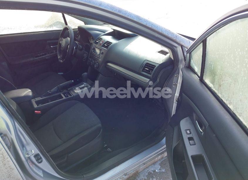 Photo 5 of 2012 Subaru Impreza 2.0I PREMIUM (VIN JF1GPAC64CH230779)