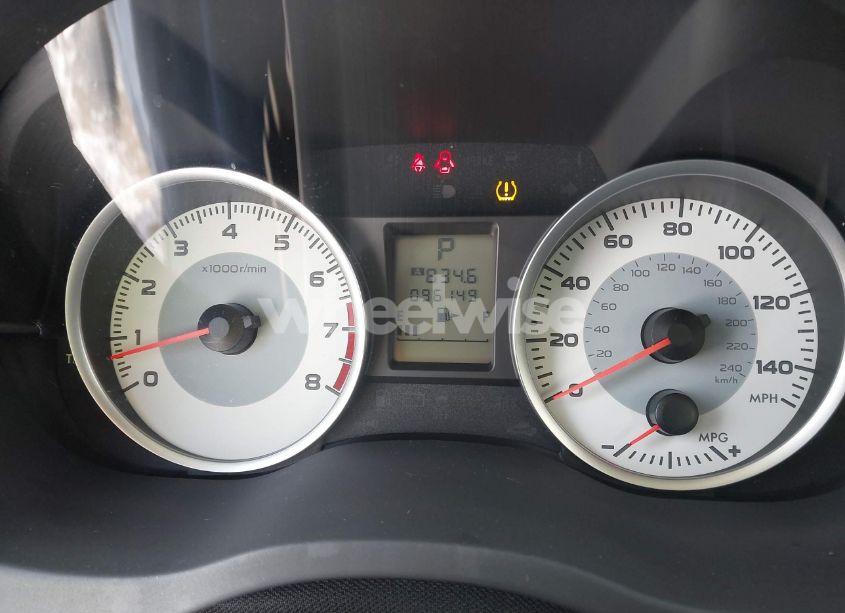 Photo 7 of 2012 Subaru Impreza 2.0I PREMIUM (VIN JF1GPAC64CH230779)