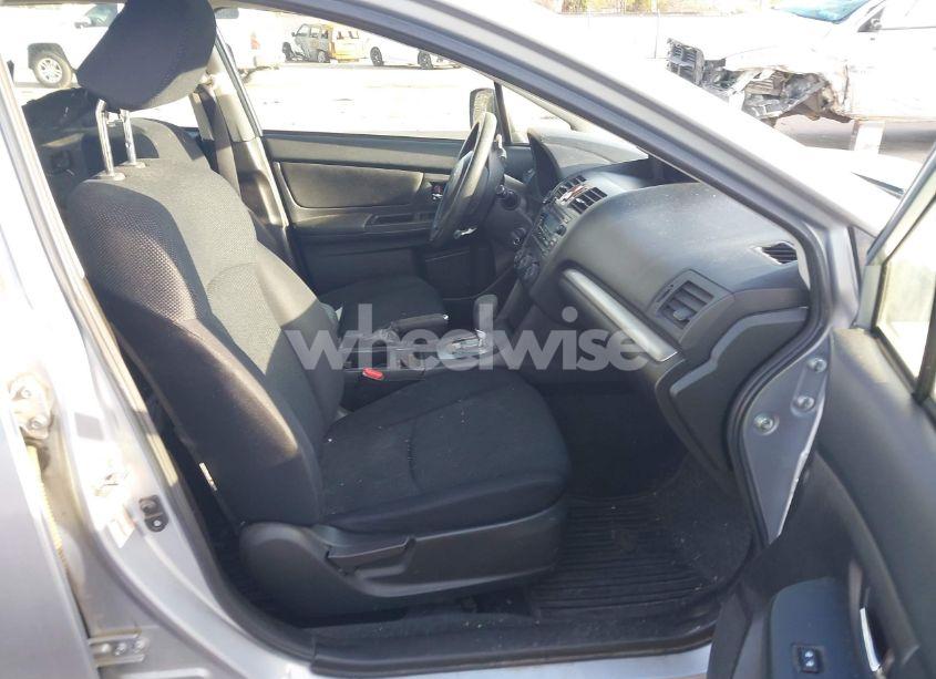 Photo 5 of 2013 Subaru Impreza 2.0I PREMIUM (VIN JF1GPAC64DH843549)