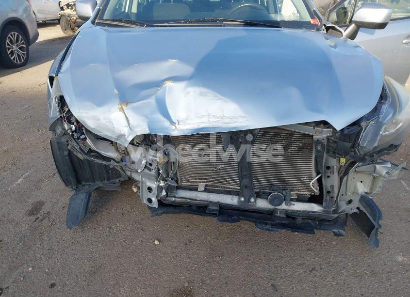 Photo 6 of 2013 Subaru Impreza 2.0I PREMIUM (VIN JF1GPAC64DH843549)