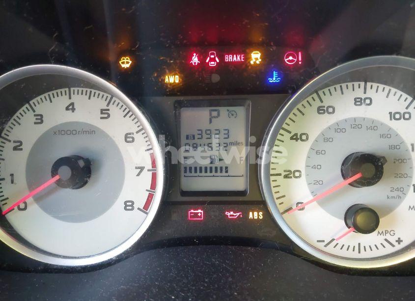 Photo 7 of 2013 Subaru Impreza 2.0I PREMIUM (VIN JF1GPAC64DH843549)