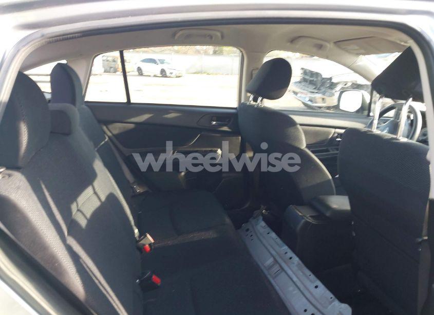 Photo 8 of 2013 Subaru Impreza 2.0I PREMIUM (VIN JF1GPAC64DH843549)