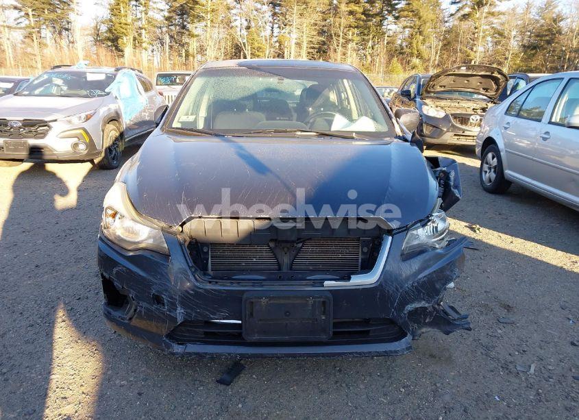 Photo 13 of 2014 Subaru Impreza 2.0I PREMIUM (VIN JF1GPAC64E8242255)