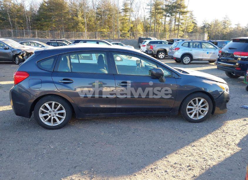 Photo 14 of 2014 Subaru Impreza 2.0I PREMIUM (VIN JF1GPAC64E8242255)