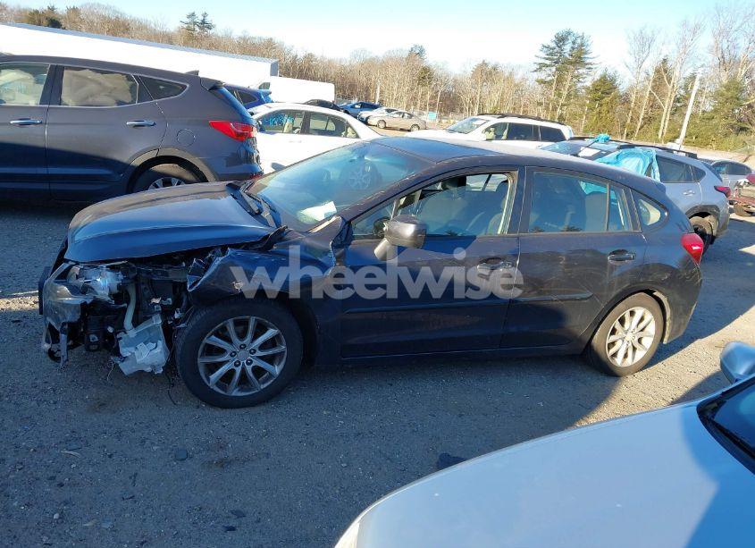 Photo 15 of 2014 Subaru Impreza 2.0I PREMIUM (VIN JF1GPAC64E8242255)