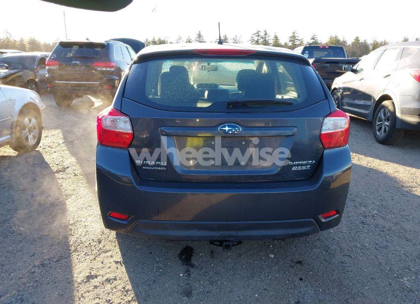 Photo 17 of 2014 Subaru Impreza 2.0I PREMIUM (VIN JF1GPAC64E8242255)