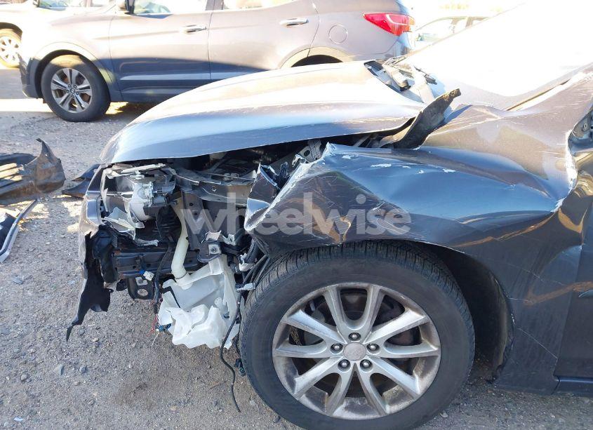 Photo 18 of 2014 Subaru Impreza 2.0I PREMIUM (VIN JF1GPAC64E8242255)