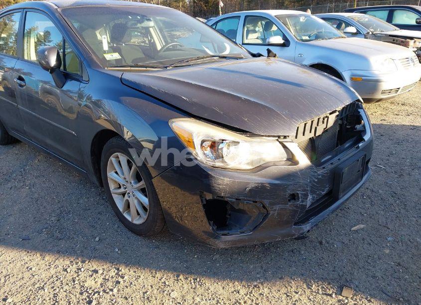 Photo 21 of 2014 Subaru Impreza 2.0I PREMIUM (VIN JF1GPAC64E8242255)