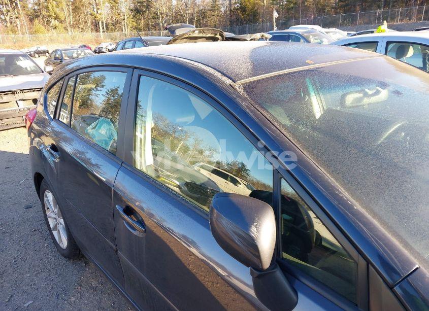 Photo 22 of 2014 Subaru Impreza 2.0I PREMIUM (VIN JF1GPAC64E8242255)