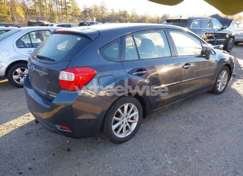 Photo 4 of 2014 Subaru Impreza 2.0I PREMIUM (VIN JF1GPAC64E8242255)