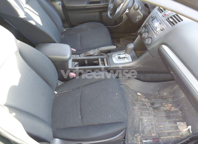 Photo 5 of 2014 Subaru Impreza 2.0I PREMIUM (VIN JF1GPAC64E8242255)