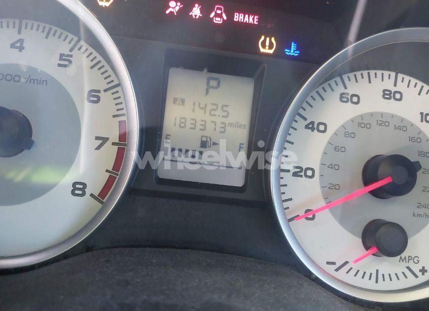 Photo 12 of 2014 Subaru Impreza 2.0I PREMIUM (VIN JF1GPAC64E8257757)