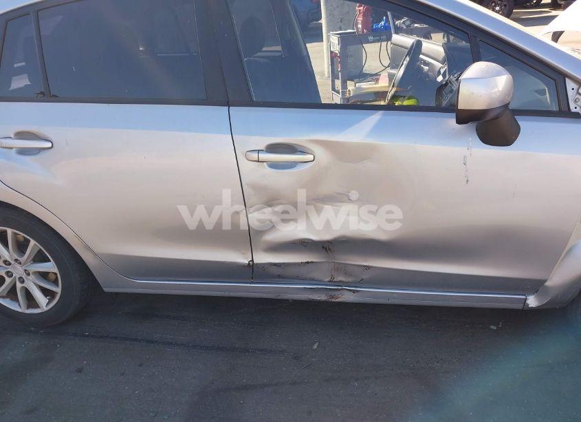 Photo 13 of 2014 Subaru Impreza 2.0I PREMIUM (VIN JF1GPAC64E8257757)