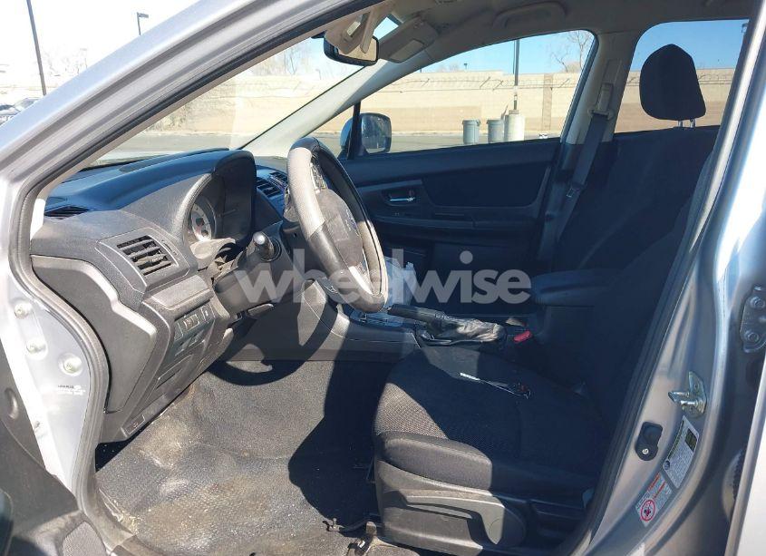 Photo 5 of 2014 Subaru Impreza 2.0I PREMIUM (VIN JF1GPAC64E8257757)