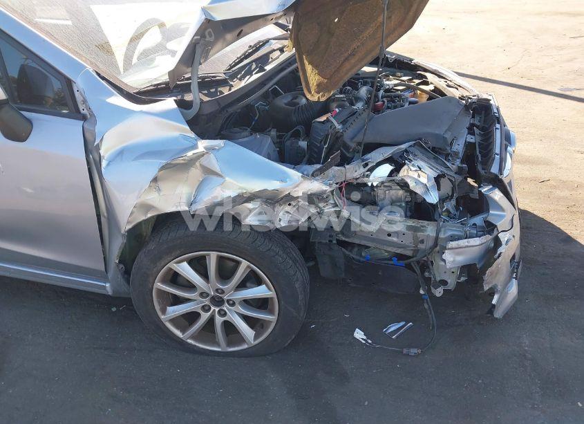 Photo 6 of 2014 Subaru Impreza 2.0I PREMIUM (VIN JF1GPAC64E8257757)