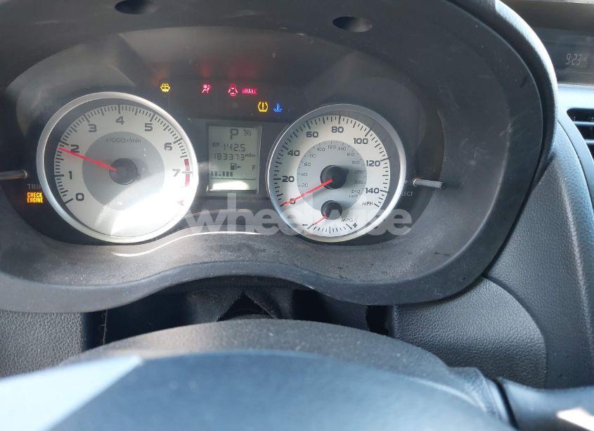 Photo 7 of 2014 Subaru Impreza 2.0I PREMIUM (VIN JF1GPAC64E8257757)