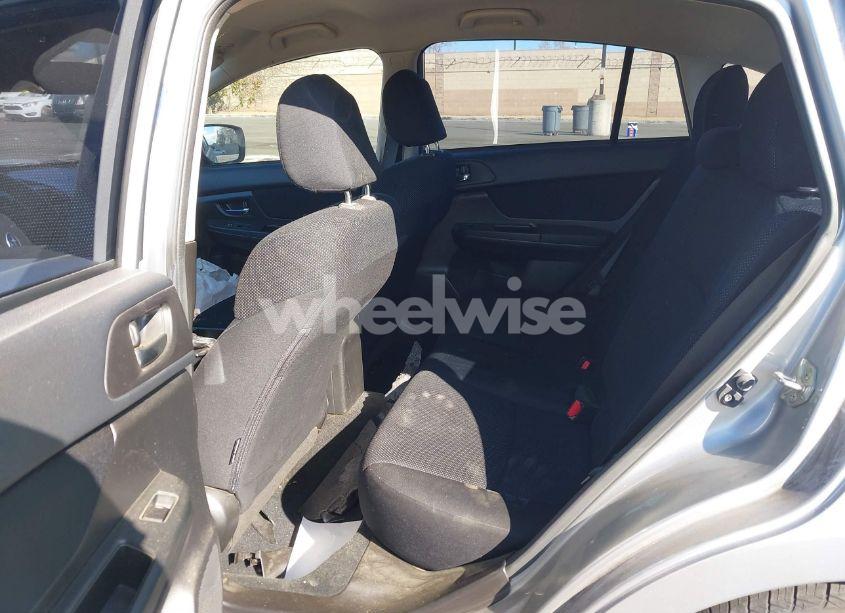 Photo 8 of 2014 Subaru Impreza 2.0I PREMIUM (VIN JF1GPAC64E8257757)