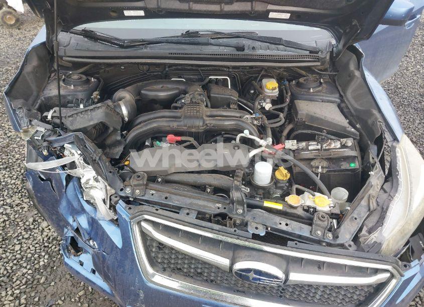 Photo 10 of 2015 Subaru Impreza 2.0I PREMIUM (VIN JF1GPAC64F8232603)