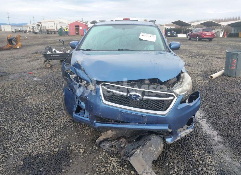 Photo 12 of 2015 Subaru Impreza 2.0I PREMIUM (VIN JF1GPAC64F8232603)