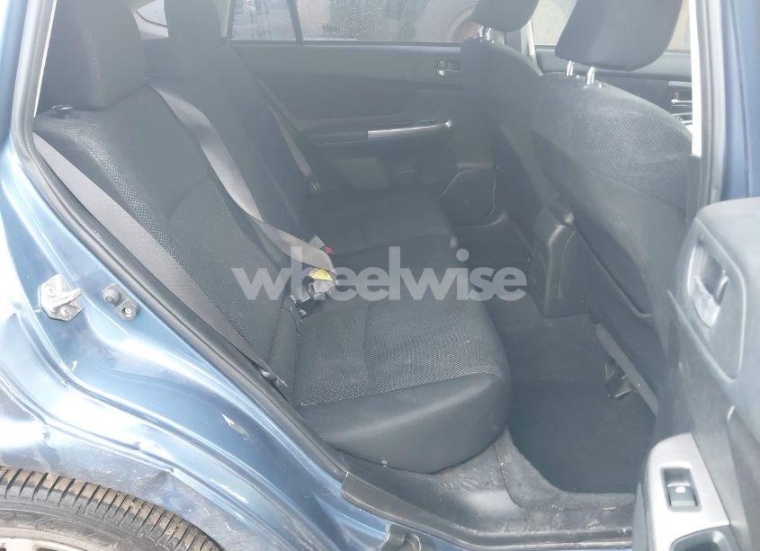 Photo 8 of 2015 Subaru Impreza 2.0I PREMIUM (VIN JF1GPAC64F8232603)