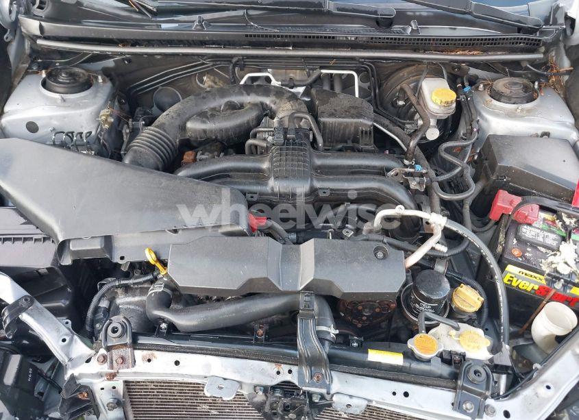 Photo 10 of 2015 Subaru Impreza 2.0I PREMIUM (VIN JF1GPAC64FH280022)