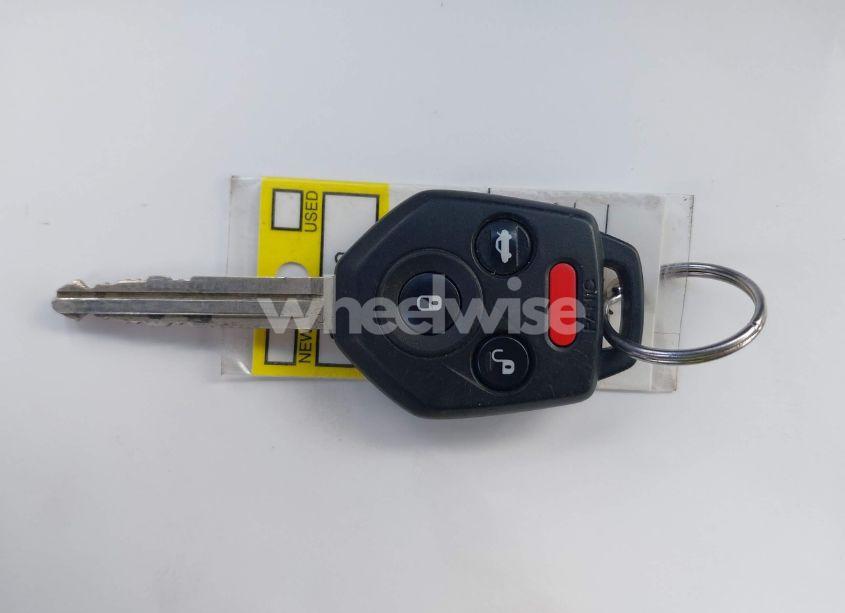 Photo 11 of 2015 Subaru Impreza 2.0I PREMIUM (VIN JF1GPAC64FH280022)