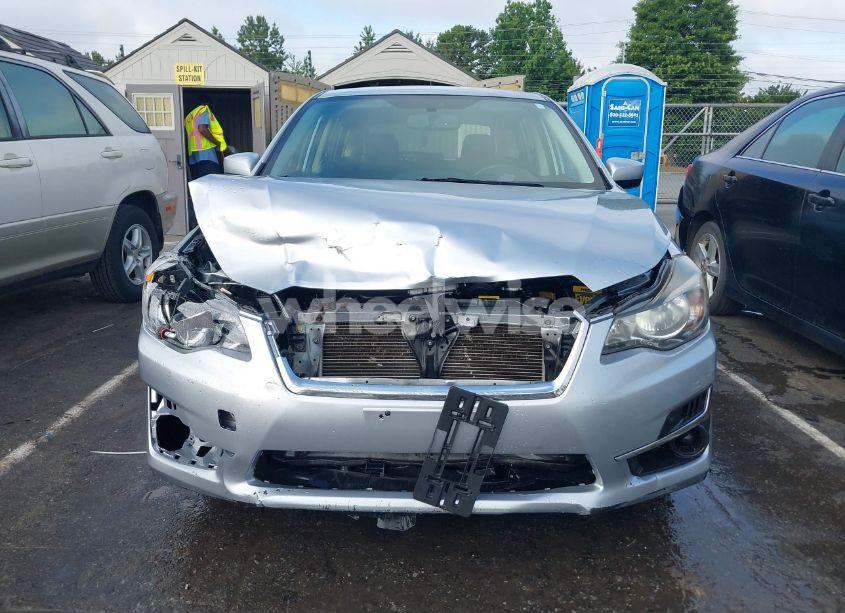 Photo 12 of 2015 Subaru Impreza 2.0I PREMIUM (VIN JF1GPAC64FH280022)