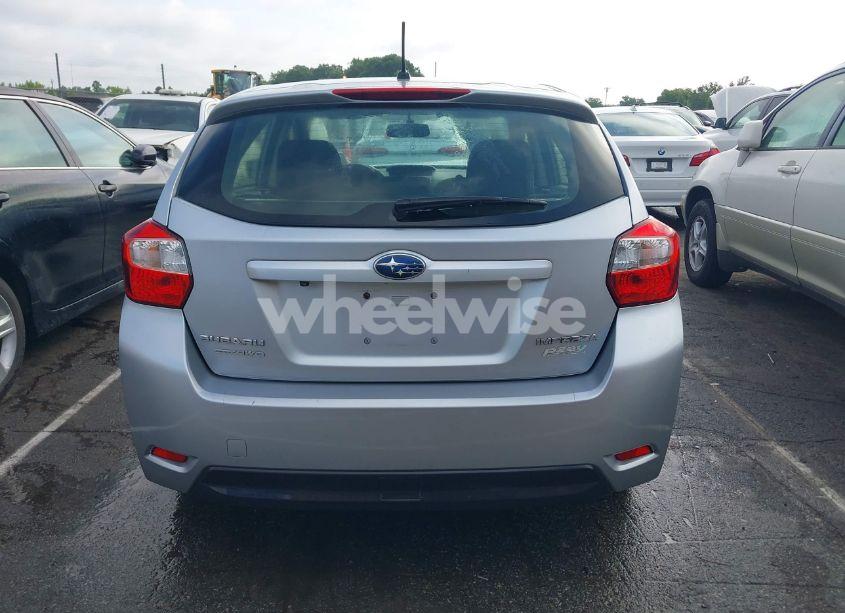 Photo 16 of 2015 Subaru Impreza 2.0I PREMIUM (VIN JF1GPAC64FH280022)