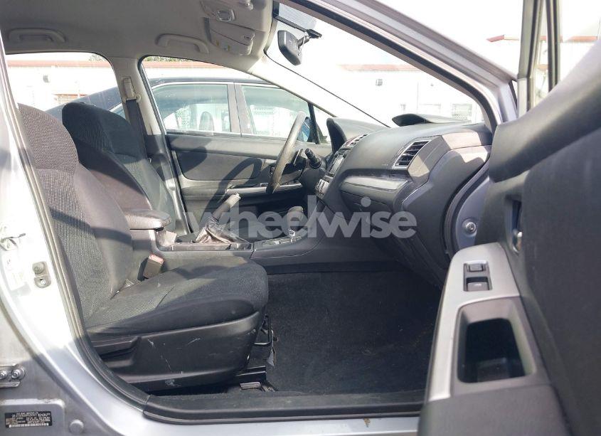 Photo 5 of 2015 Subaru Impreza 2.0I PREMIUM (VIN JF1GPAC64FH280022)