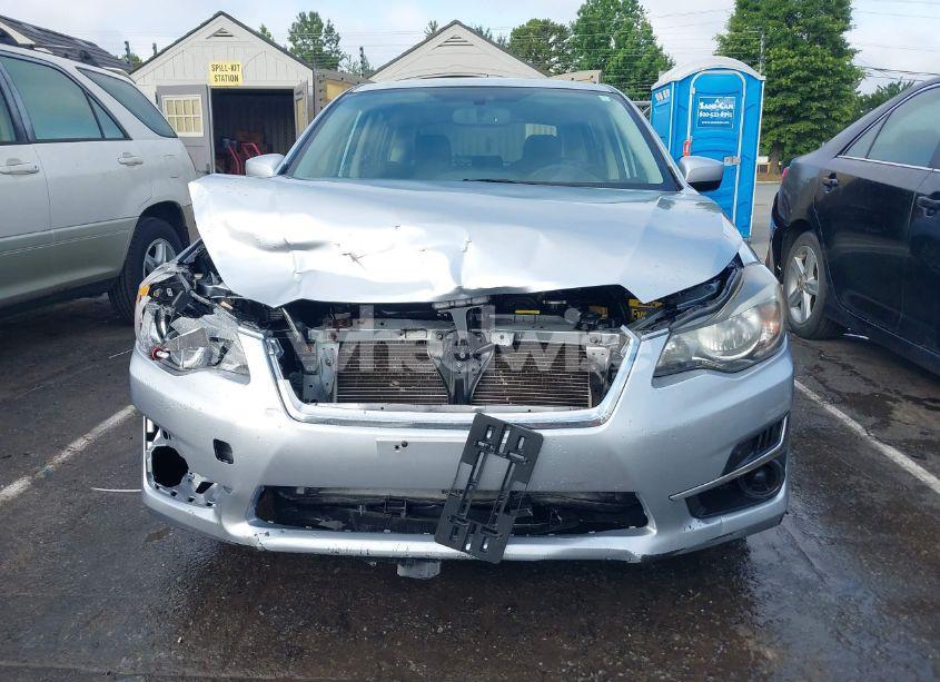 Photo 6 of 2015 Subaru Impreza 2.0I PREMIUM (VIN JF1GPAC64FH280022)