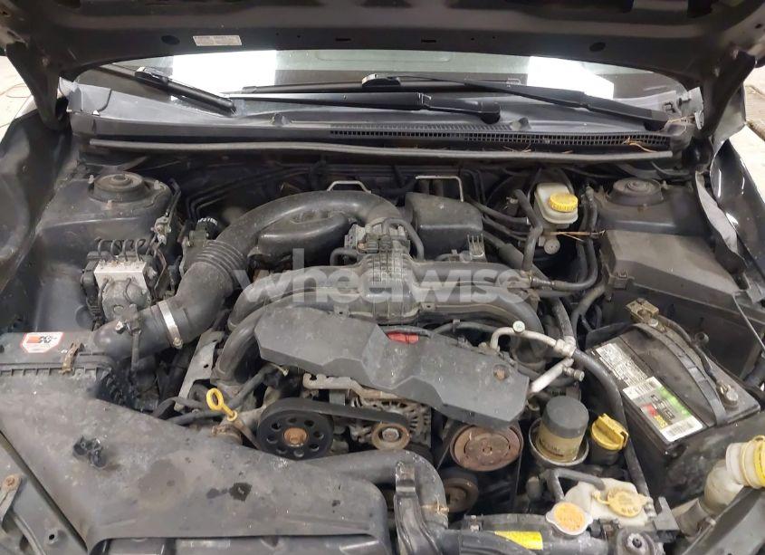 Photo 10 of 2012 Subaru Impreza 2.0I PREMIUM (VIN JF1GPAC65CG217898)