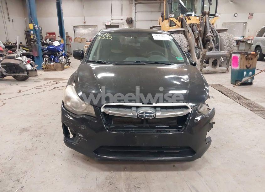 Photo 11 of 2012 Subaru Impreza 2.0I PREMIUM (VIN JF1GPAC65CG217898)