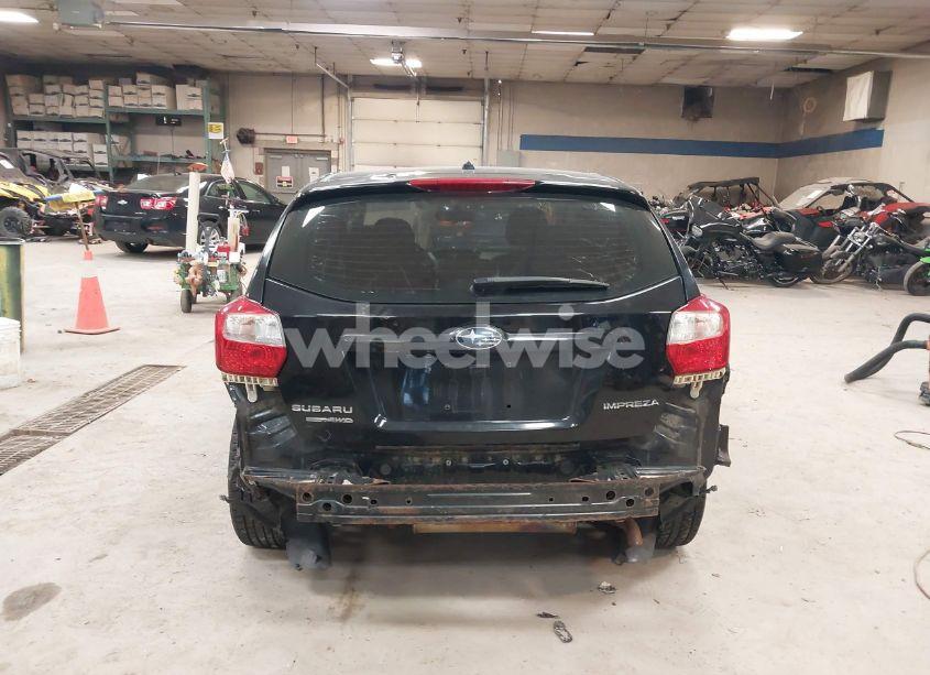 Photo 15 of 2012 Subaru Impreza 2.0I PREMIUM (VIN JF1GPAC65CG217898)