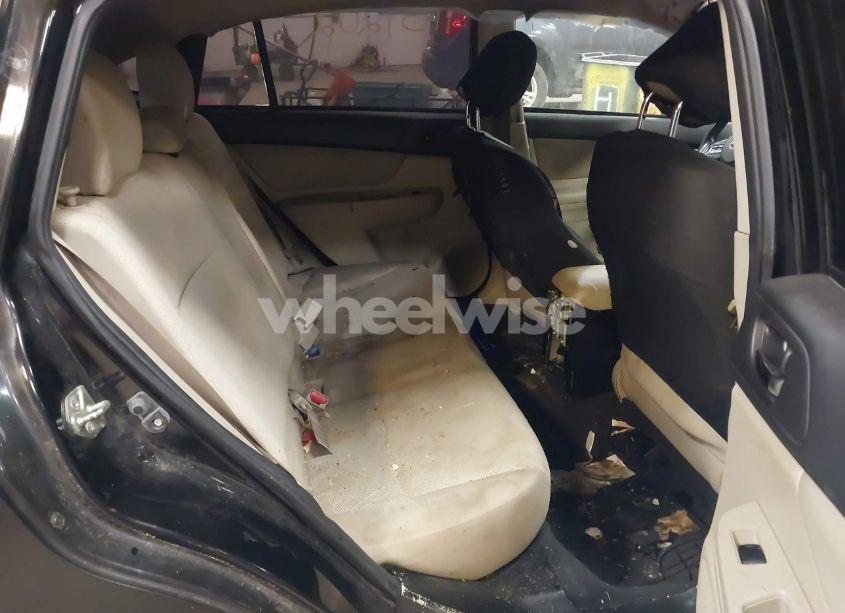 Photo 8 of 2012 Subaru Impreza 2.0I PREMIUM (VIN JF1GPAC65CG217898)