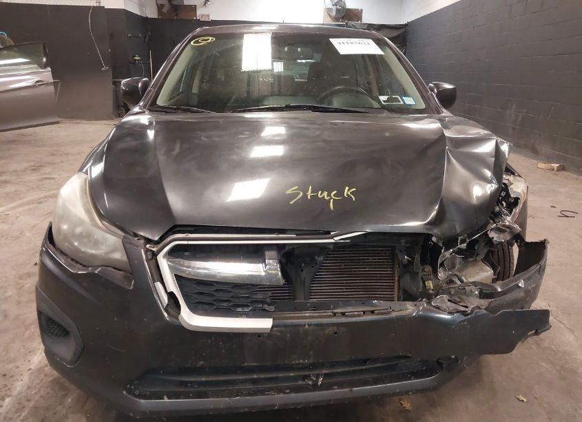 Photo 12 of 2012 Subaru Impreza 2.0I PREMIUM (VIN JF1GPAC65CG242798)