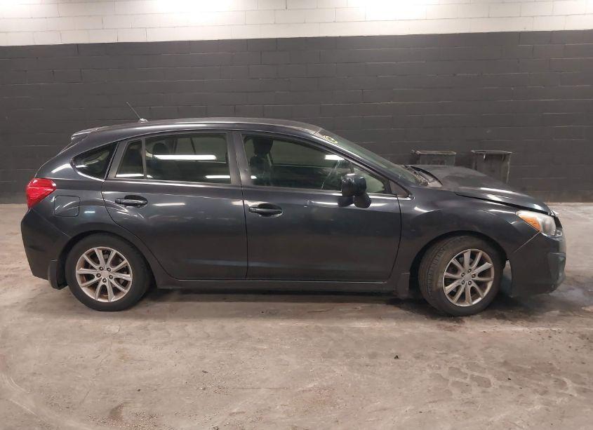 Photo 13 of 2012 Subaru Impreza 2.0I PREMIUM (VIN JF1GPAC65CG242798)