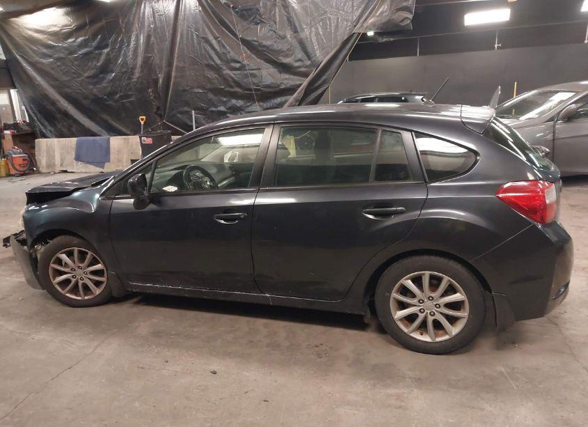 Photo 14 of 2012 Subaru Impreza 2.0I PREMIUM (VIN JF1GPAC65CG242798)