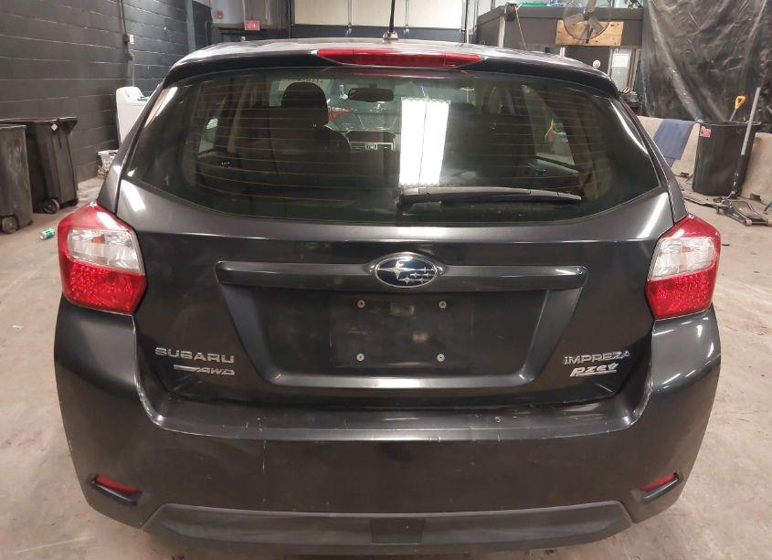 Photo 16 of 2012 Subaru Impreza 2.0I PREMIUM (VIN JF1GPAC65CG242798)