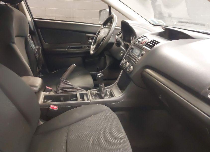 Photo 5 of 2012 Subaru Impreza 2.0I PREMIUM (VIN JF1GPAC65CG242798)