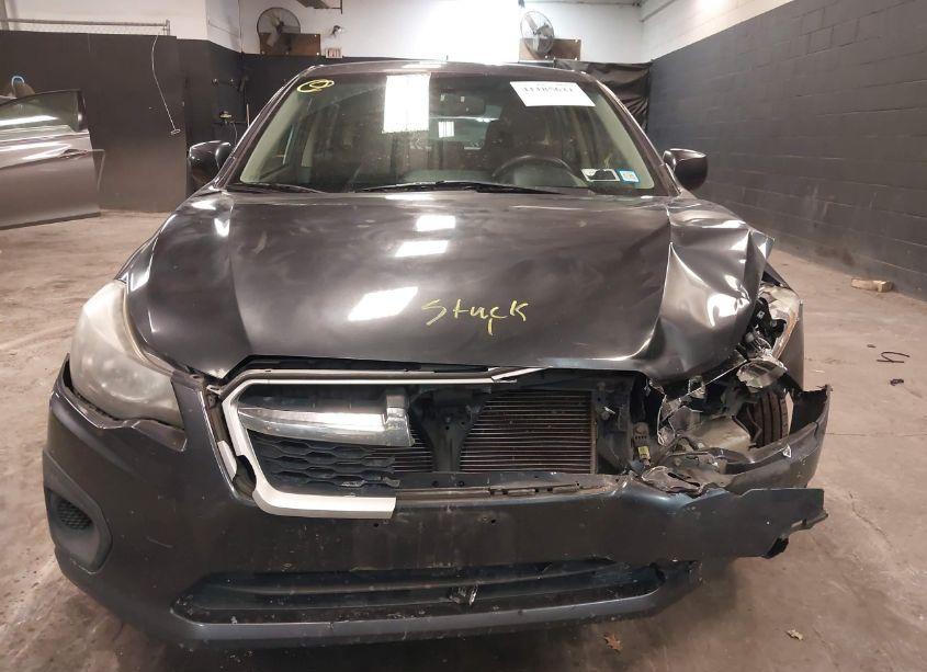 Photo 6 of 2012 Subaru Impreza 2.0I PREMIUM (VIN JF1GPAC65CG242798)