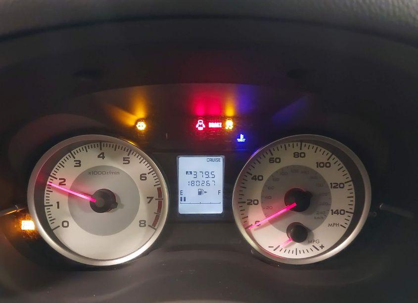 Photo 7 of 2012 Subaru Impreza 2.0I PREMIUM (VIN JF1GPAC65CG242798)