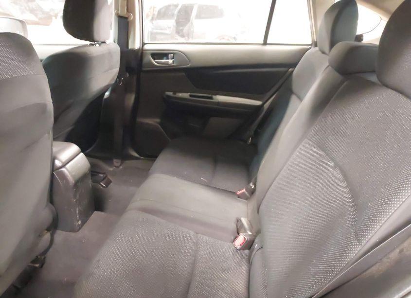 Photo 8 of 2012 Subaru Impreza 2.0I PREMIUM (VIN JF1GPAC65CG242798)