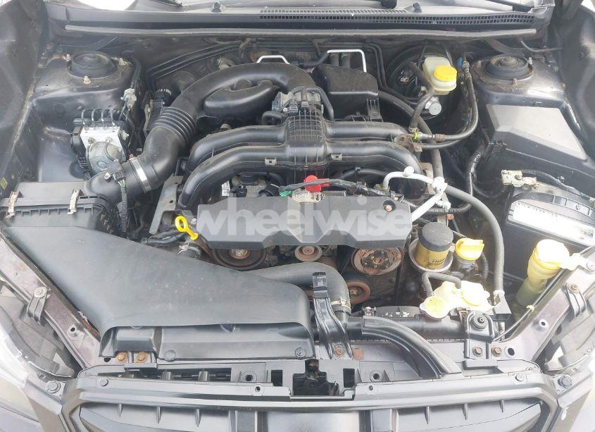 Photo 10 of 2012 Subaru Impreza 2.0I PREMIUM (VIN JF1GPAC65CH207267)