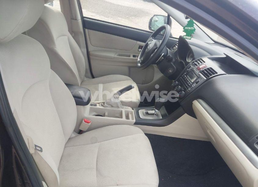 Photo 5 of 2012 Subaru Impreza 2.0I PREMIUM (VIN JF1GPAC65CH207267)