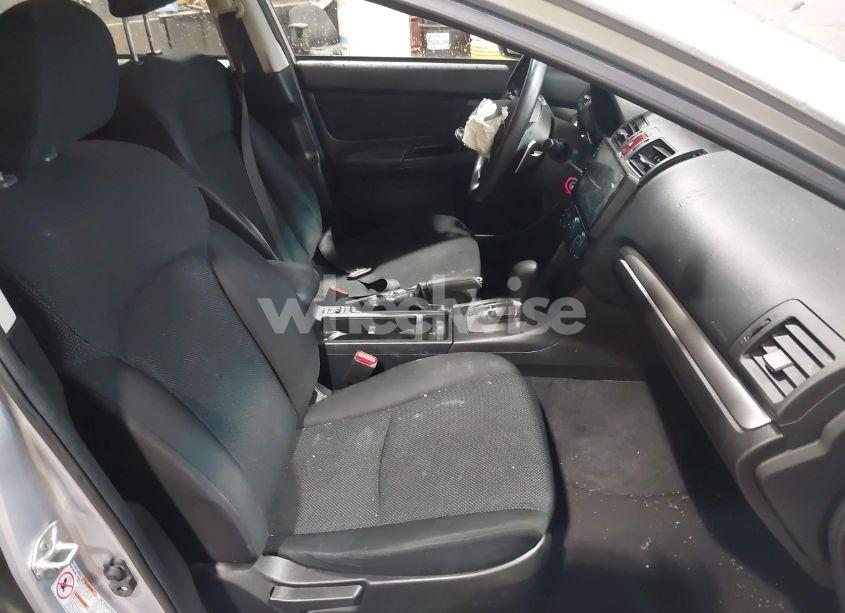 Photo 5 of 2012 Subaru Impreza 2.0I PREMIUM (VIN JF1GPAC65CH211562)