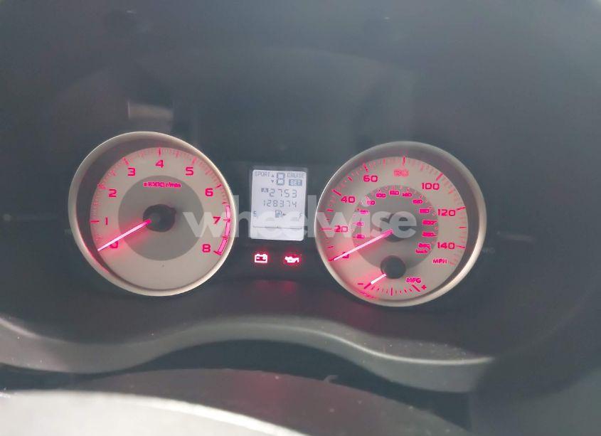 Photo 7 of 2012 Subaru Impreza 2.0I PREMIUM (VIN JF1GPAC65CH211562)