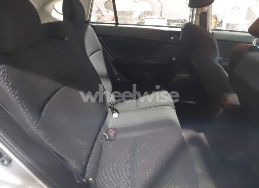 Photo 8 of 2012 Subaru Impreza 2.0I PREMIUM (VIN JF1GPAC65CH211562)