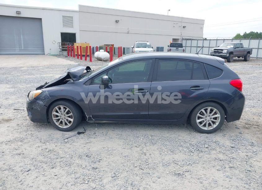 Photo 14 of 2014 Subaru Impreza 2.0I PREMIUM (VIN JF1GPAC65E8235346)